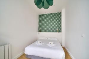 Gorgeous apartment for 4 people in the heart of Paris