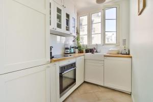 Gorgeous apartment near the Sacré-Coeur & Montmartre