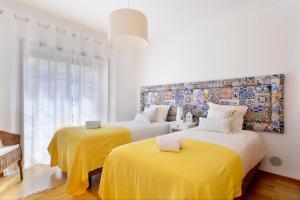 Appartement Gorgeous Beach Apartment - Checkinhome Avenida de Portugal, nº 276 - 2º esq 2775-396 Carcavelos -1