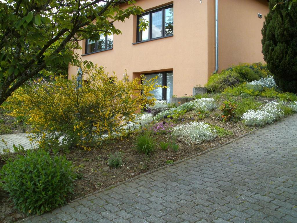 Appartement Gorgeous Holiday Home Amidst Hills in Olsdorf  54646 Bettingen