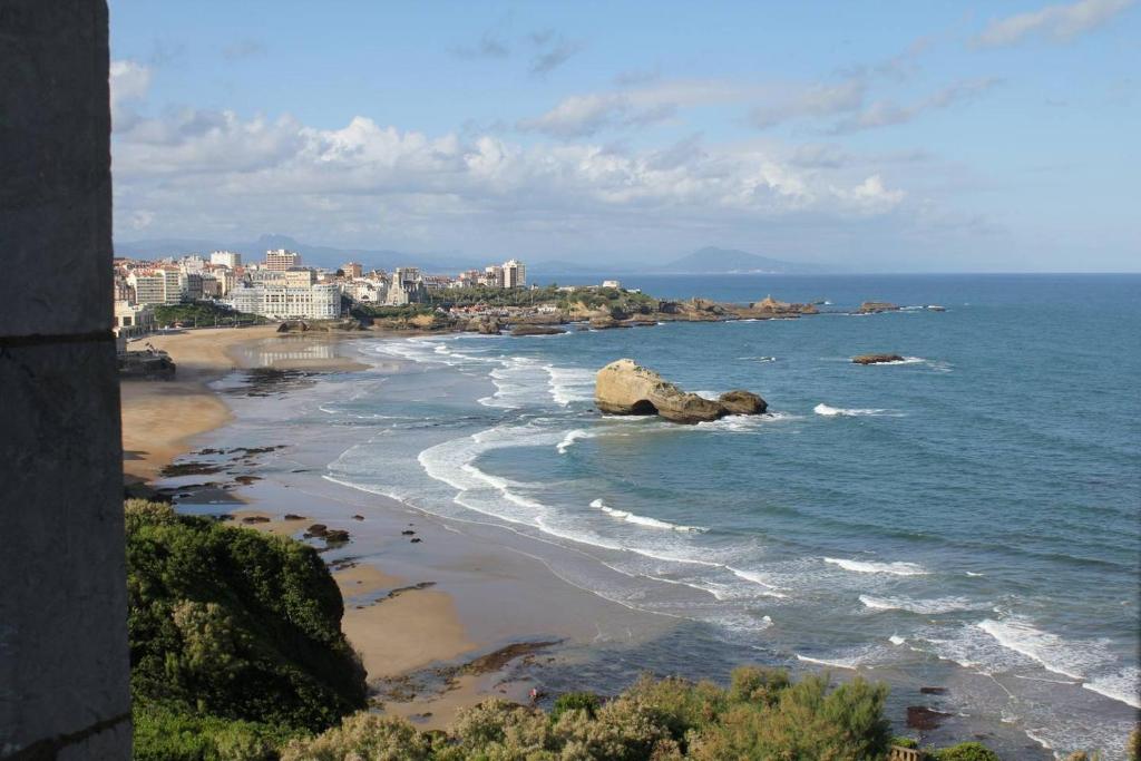 Appartement Gorgeous view over the ocean !! 2ème étage 54 Avenue de l'Impératrice 64200 Biarritz