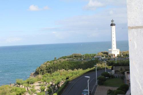 Appartement Gorgeous view over the ocean !! 2ème étage 54 Avenue de l'Impératrice 64200 Biarritz Aquitaine