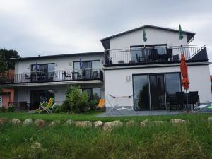 Gorgeous Villa in Malchow near Sea