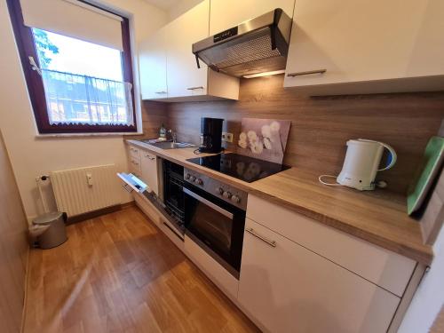 Appartement Goting Huus, Whg Frigge Badestr. 80 25938 Wyk auf Föhr Schleswig-Holstein