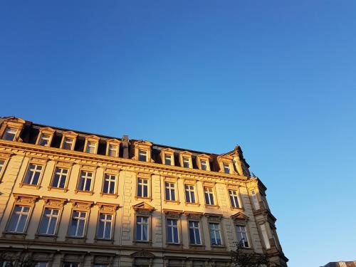 Gottschedtstr. - Zentrums- und Stadionsnah, 34QM