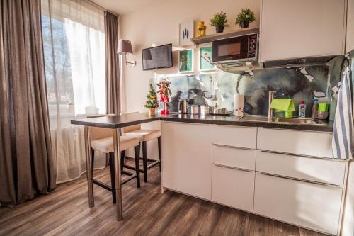 GottwaldHaus - Apartment