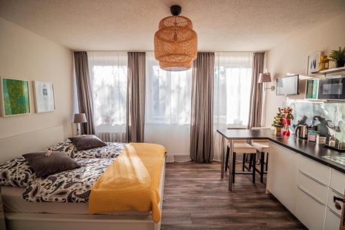 GottwaldHaus - Apartment