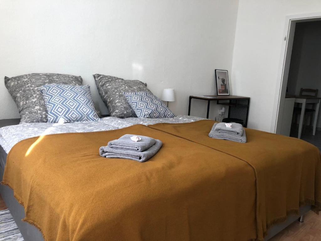 Appartement GottwaldHaus-Freiberg-Ferienwohnung 7 Lange Straße 09599 Freiberg