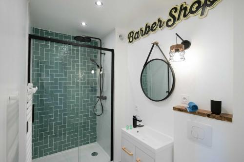 Goxoa - Appartement au Calme, Centre Ville, Parking - WiFi & Netflix