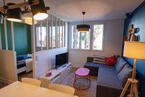 Goxoa - Appartement au Calme, Centre Ville, Parking - WiFi & Netflix