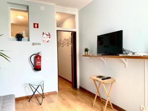 Appartement Graca Charming Rua da Bela Vista a Graca 77 1170-055 Lisbonne -1