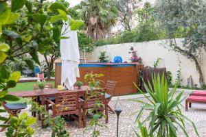 Graça Palace with Private Pool Garden