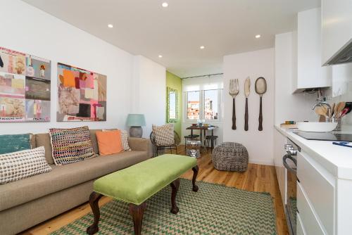 Graça Riverview Terrace Apartment