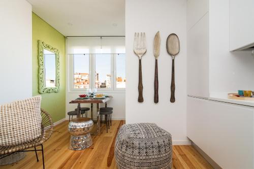 Graça Riverview Terrace Apartment