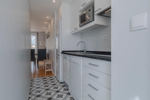 Appartement Graceful 2BDR Duplex Apartment by LovelyStay Rua Pedro Alexandrino 17 2ºEsq 1170-047 Lisbonne -1