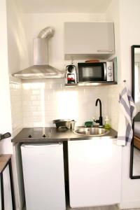 Gracy Studio - Centre Ville - Tramway - Wifi