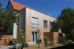 Appartement Gräfin von Paris - Appartement mit Saunanutzung Erbsengasse 16 91593 Burgbernheim Bavière