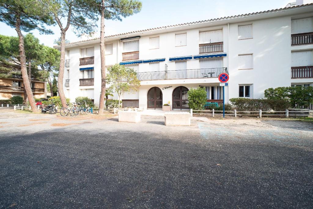 Appartement Granada - Studio à 100m de la plage Résidence l'Alhambra, Place de l'Alhambra 66700 Argelès-sur-Mer