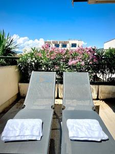 Appartement Grand 2 pieces Gray d'Albion 20 Rue des Serbes 06400 Cannes Provence-Alpes-Côte d\'Azur