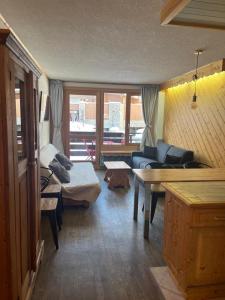 Appartement Grand 2 pièces traversant au Val Claret, 4 à 6 pers Immeuble les Moutières Rue du Val Claret 73320 Tignes Rhône-Alpes