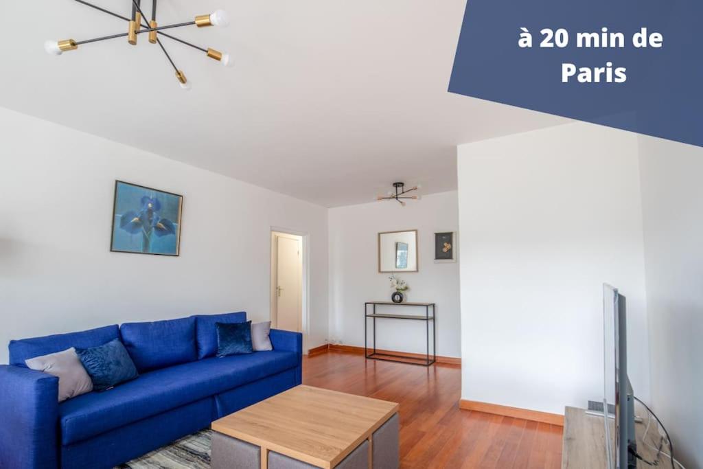 Appartement Grand 3 pièces Créteil -20minutes de Paris ! 27 Boulevard Montaigut 94000 Créteil