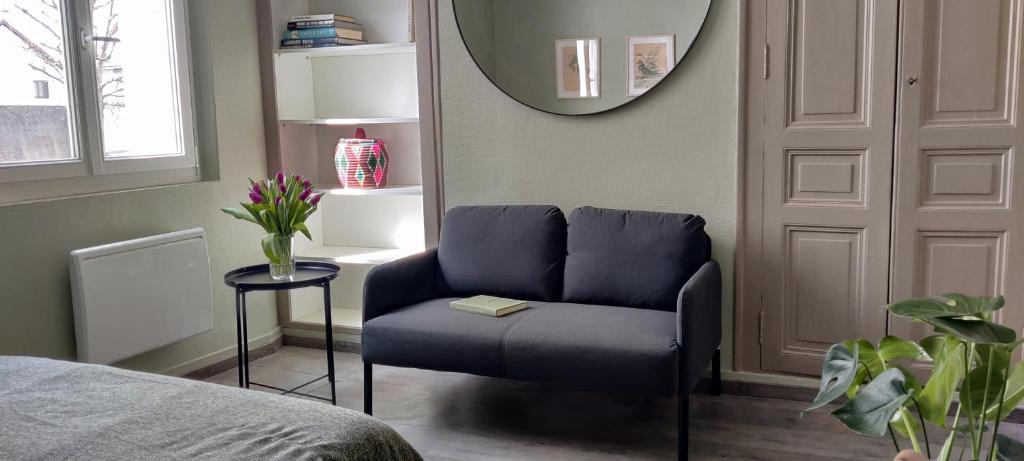 Grand 4 pièces +espace bureau à 20 min Paris ! 94000 Créteil