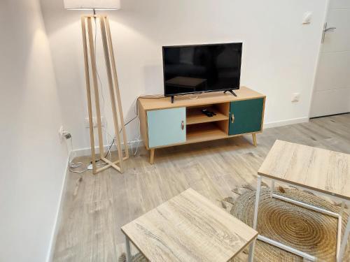 Grand appart duplex 6 pers gare wifi