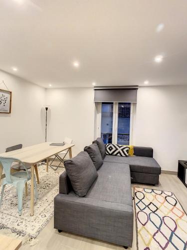 Grand Appart Duplex gare centre ville cosy 4 pers