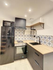 Grand Appart Duplex gare centre ville cosy 4 pers