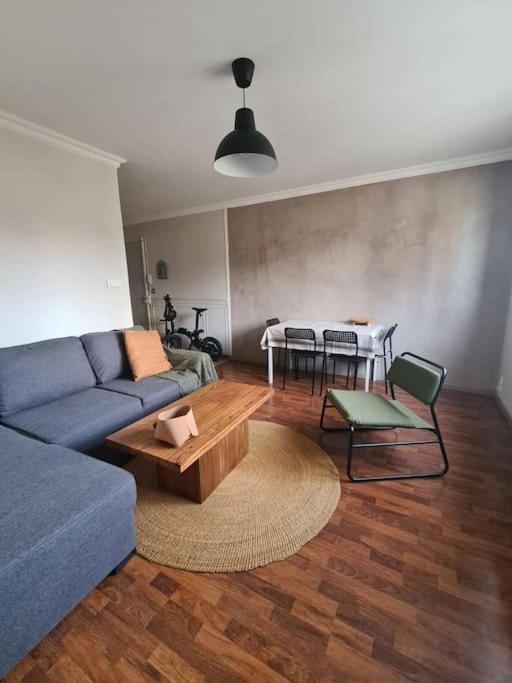 Appartement Grand Appart idéal Famille/Remote 5eme 37 Boulevard Aillaud 13005 Marseille
