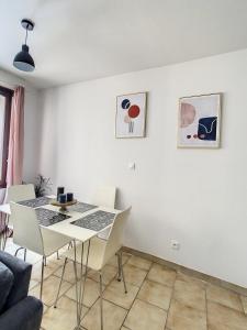 GRAND APPART SPACIEUX HYPER CENTRE PROCHE GARE