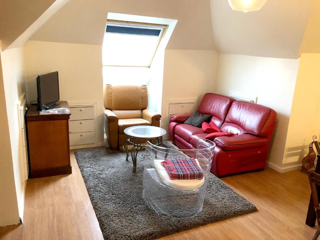 Grand Appart spacieux terrasse parking 2pers wifi 95200 Sarcelles