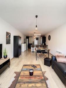 GRAND APPART TERRASSE PARKING DESIGN