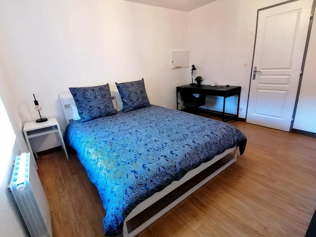 Appartement Grand Appartement 2 chambres avec Fibre et Netflix 8 Rue de Ferrette 90000 Belfort