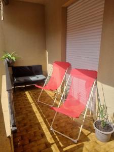 Grand appartement 3 chambres ajaccio