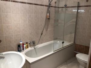 Grand appartement 3 chambres