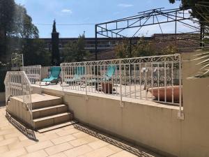 Grand appartement 3 chambres