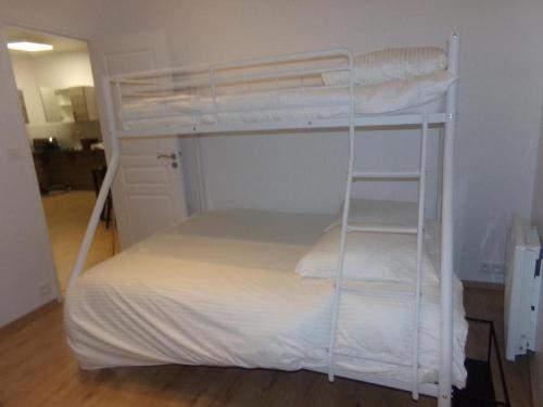 Grand appartement, 3 chambres, centre de Dieppe