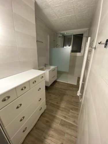 Grand appartement 3 chambres