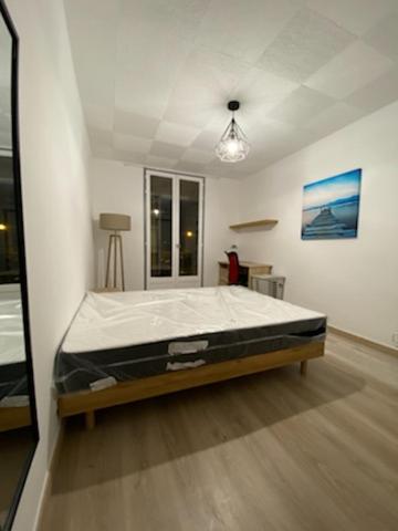 Grand appartement 3 chambres