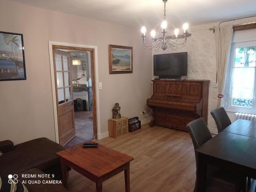 Grand appartement 4 étoiles à 800m de la mer