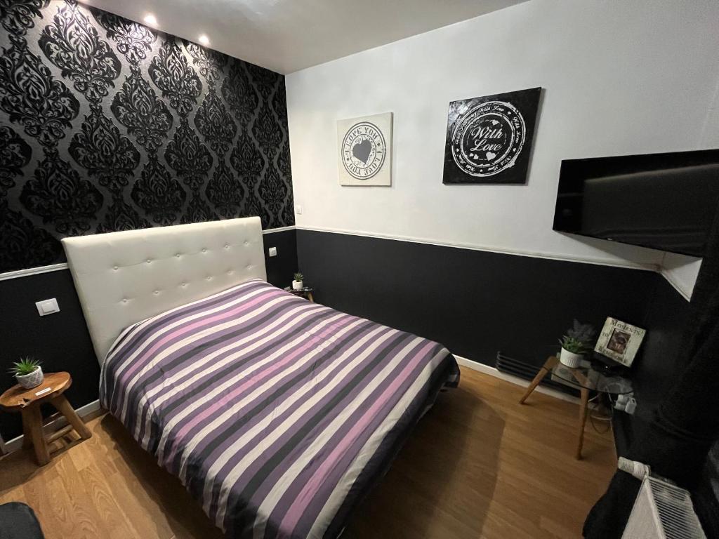 Grand Appartement 6 personnes 13 Rue Du Camp De Droite, 62200 Boulogne-sur-Mer