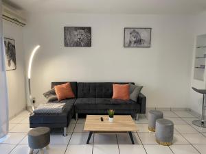 Grand appartement 87m2 à 10 mètres de la plage