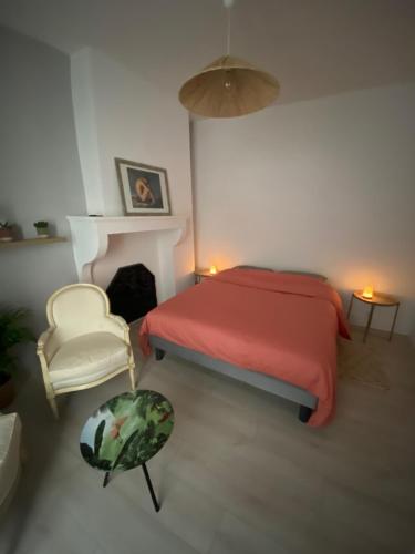 GRAND APPARTEMENT - Au cœur de Mâcon