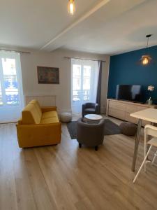 GRAND APPARTEMENT - Au cœur de Mâcon