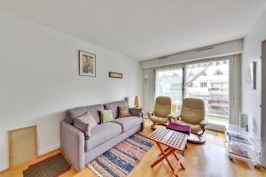 Grand appartement au cœur du 14 ème arrondissement