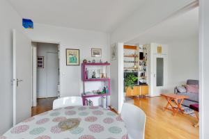Grand appartement au cœur du 14 ème arrondissement