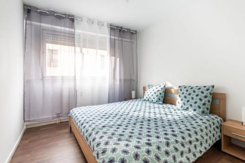 Grand appartement au centre de Mulhouse