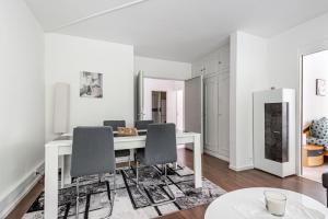 Grand appartement au centre de Mulhouse