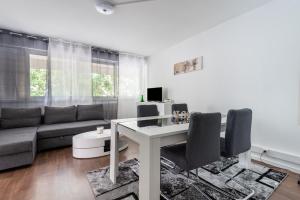 Grand appartement au centre de Mulhouse